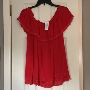 Medium Dressbarn top, new with tags